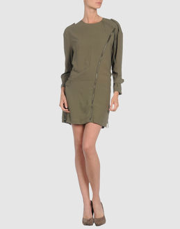 Acne Short Dresses - Item 34221848