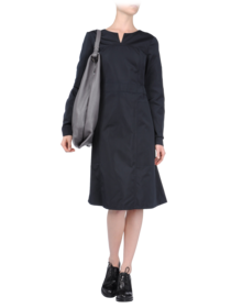 JIL SANDER - 3/4 length dress