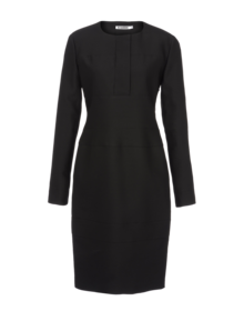 JIL SANDER - 3/4 length dress