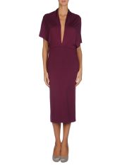 CRUCIANI - 3/4 length dress