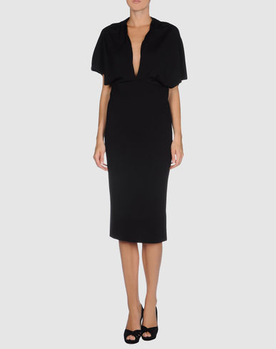 ZOOM CRUCIANI - 3/4 length dress