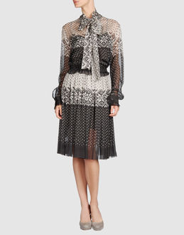 D&G - VESTITI - Vestiti longuette - su YOOX.COM