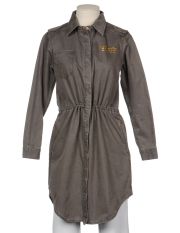 BLLACK NOIR - Full-length jacket