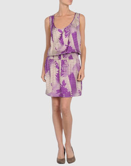 Bilingual Short Dresses - Item 34222410