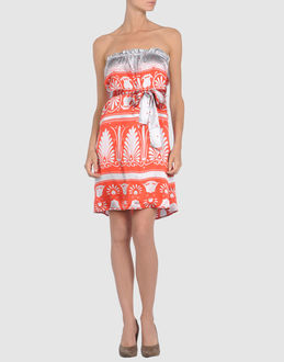 Bilingual Short Dresses - Item 34222412