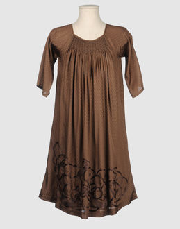 ANTIK BATIK DRESSES Dresses WOMEN on YOOX.COM