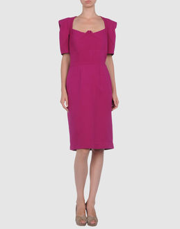 Rm Short Dresses - Item 34222569