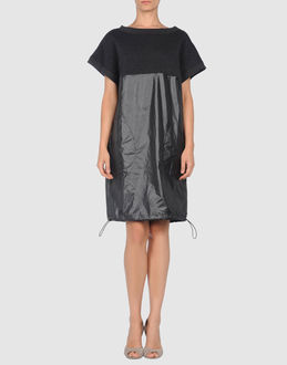 Sacai Short Dresses - Item 34222868