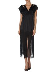 ALBERTA FERRETTI - ロングワンピース・ドレス
