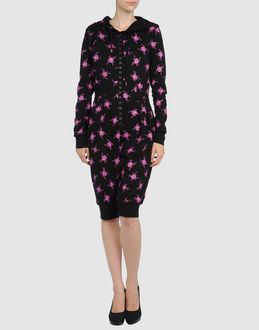 BETSEY JOHNSON - SALOPETTE - Salopette pantaloni corti