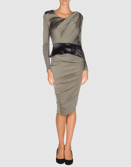 Alexander Wang 3/4 Length Dresses - Item 34223094