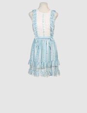ANNA SUI - Short dress