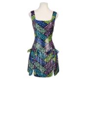 ANNA SUI - Short dress