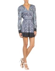 ANNA SUI - Short dress