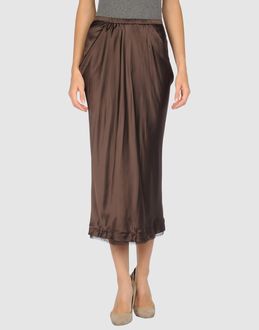 AQUILANO-RIMONDI - GONNE - Gonne longuette - su YOOX.COM