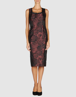 Eleonora Manto 3/4 Length Dresses - Item 34223351