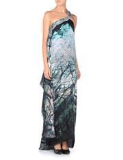 ROBERTO CAVALLI - Long dress