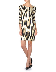 ROBERTO CAVALLI - 3/4 length dress