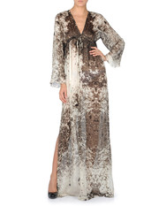 ROBERTO CAVALLI - Kaftan