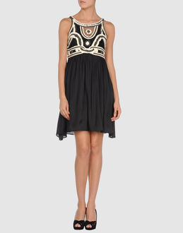 Uttam Boutique Short Dresses - Item 34223753
