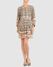 ANNA SUI - Minivestido