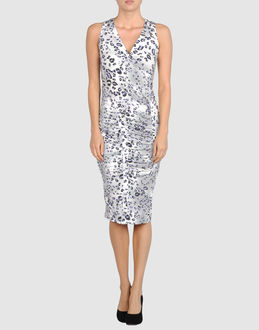 Mcq 3/4 Length Dresses - Item 34224181