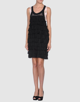 MANOUSH - VESTIDOS - Minivestidos en YOOX.COM