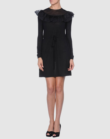 ZOOM MANOUSH - Robe courte