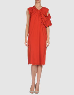 LANVIN - VESTITI - Vestiti longuette - su YOOX.COM