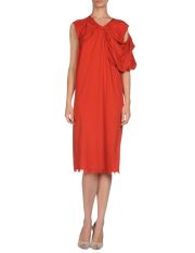 LANVIN - Robe mi-longue