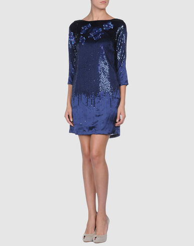 ZOOM HALSTON HERITAGE - Short dress