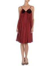 JEAN PAUL GAULTIER FEMME - 3/4 length dress