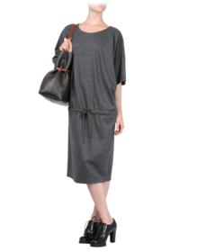 JIL SANDER - 3/4 length dress