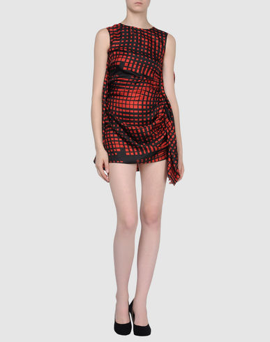 ZOOM VIONNET - Short dress