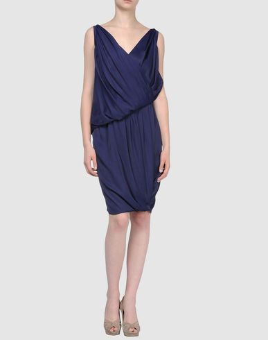 ZOOM VIONNET - Short dress