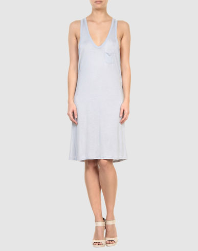 ZOOM T by ALEXANDER WANG - Short dress