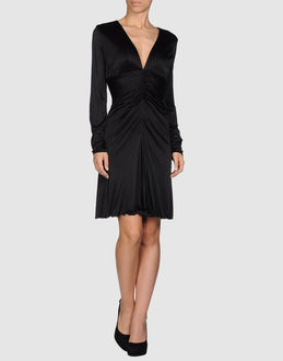 VERSACE Short dresses - Item 34224931