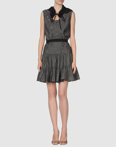 ZOOM DIESEL - Short dress