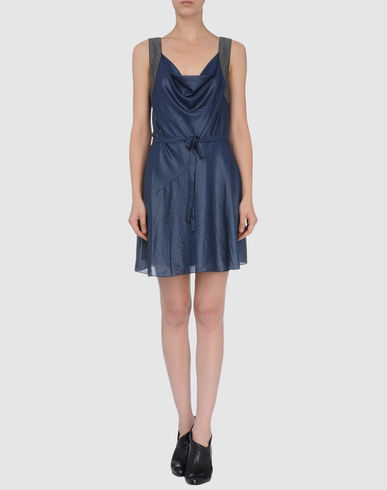 ZOOM DIESEL - Short dress