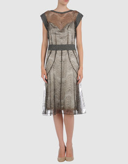 DOLCE and GABBANA DRESSES Short dresses WOMEN on YOOX.COM