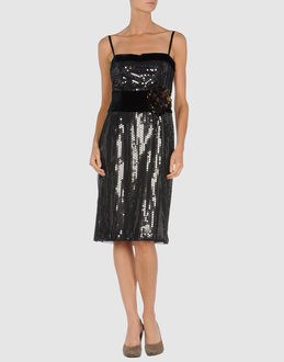 DOLCE & GABBANA - VESTITI - Vestiti longuette - su YOOX.COM