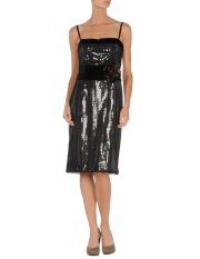 DOLCE & GABBANA - 3/4 length dress