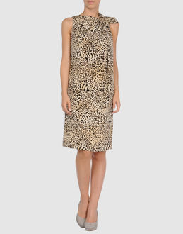 Ice Iceberg 3/4 Length Dresses - Item 34225102