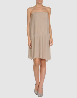 Acne Short Dresses - Item 34225103