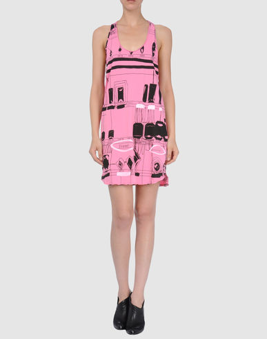Pink Dress