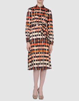 AILANTO DRESSES 3/4 length dresses WOMEN on YOOX.COM