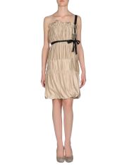 ALBERTA FERRETTI - Short dress