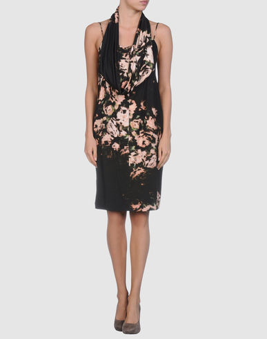 ZOOM PAUL SMITH - Short dress