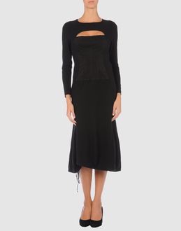 European Culture 3/4 Length Dresses - Item 34225355