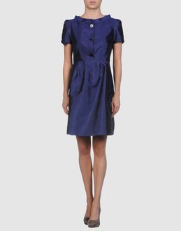 57 T DRESSES Short dresses WOMEN on YOOX.COM
